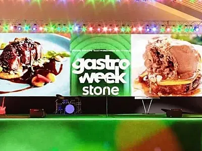 Guarujá recebe 1ª Gastro Week em julho com feira culinária gratuita e shows de grandes artistas