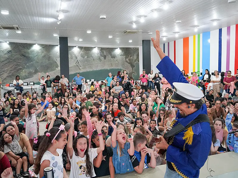O que fazer em PG nas férias de julho? Conheça opções gratuitas para  aproveitar o mês na Cidade