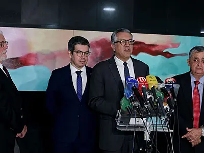 União Brasil quer reavaliar indicações de ministros, diz Padilha