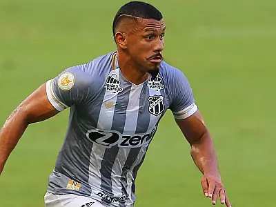 Sem acordo com Byron, Santos tenta driblar 'blefe' do Ceará por Sobral
