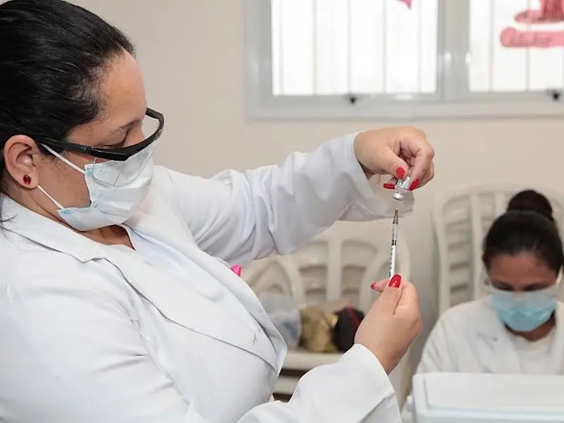 Veja onde se vacinar contra covid-19, gripe, pólio e outras doenças