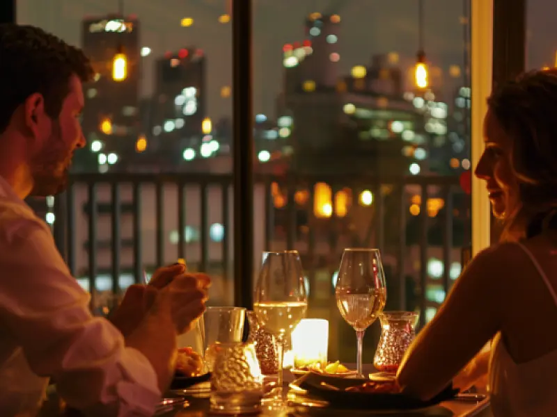 Semana dos Namorados: restaurantes se preparam para dias dedicados aos casais