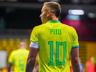 Brasil na final da Copa das Nações de futsal