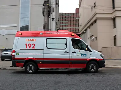 Com 80% de chamados desnecessários, Samu lançará campanha inédita para orientar população