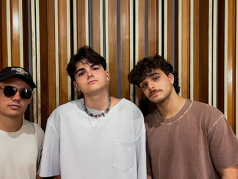 O aguardado lançamento do álbum "Coração Jovem" da banda CtrlX