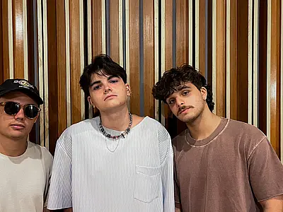 O aguardado lançamento do álbum "Coração Jovem" da banda CtrlX