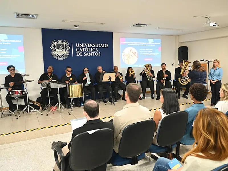 Seminário em Santos discutiu neurodiversidade e políticas públicas de acessibilidade e inclusão
