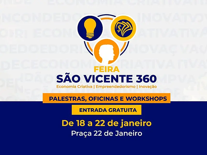 Feira de Economia Criativa Empreendedorismo promete transformar ideias em realidade