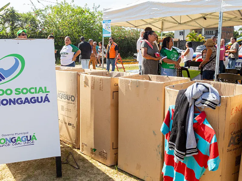 Lei garante cessão de área à associação e cumpre compromisso firmado no 1° Mongaguá Ação & Cidadania