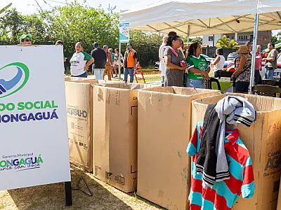 Lei garante cessão de área à associação e cumpre compromisso firmado no 1° Mongaguá Ação & Cidadania