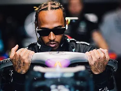 'Serei grato à F1, mas terei algo melhor', diz Hamilton sobre aposentadoria