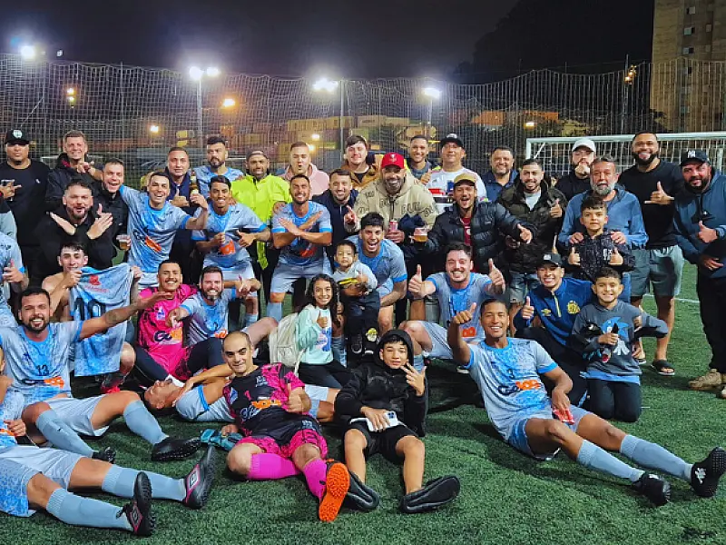 Movecta e Fips são as finalistas da edição 2025 da Copa Porto de Futebol Society