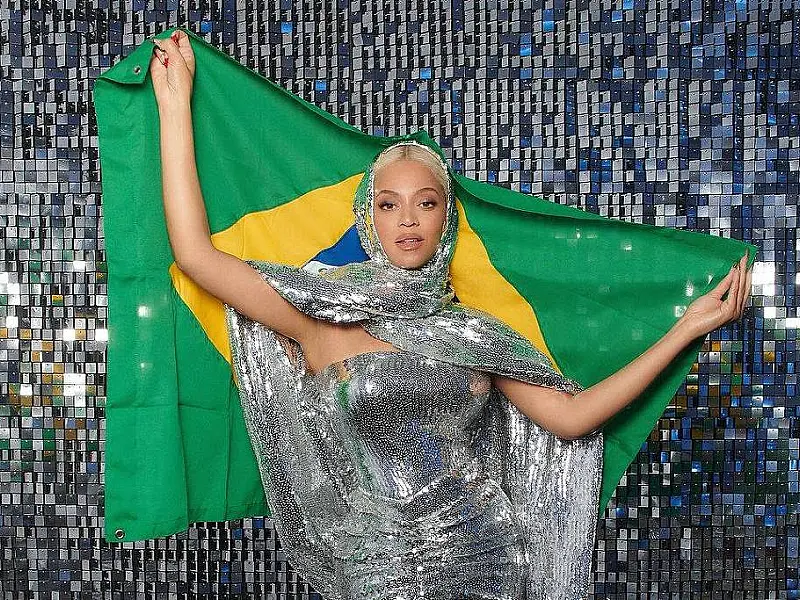 Saiba como foi a passagem de Beyoncé por Salvador com o filme da turnê 'Renaissance'