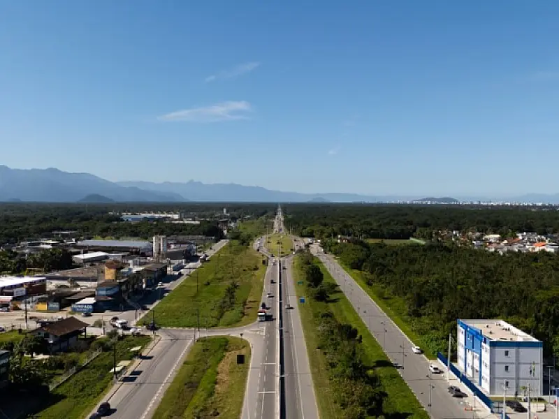 Mais segurança e fluidez: rodovias do Lote Litoral de São Paulo terão 90 km de vias duplicadas