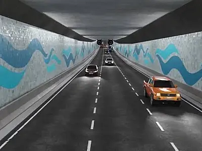 Túnel Santos-Guarujá: aberta consulta pública para obras de implantação