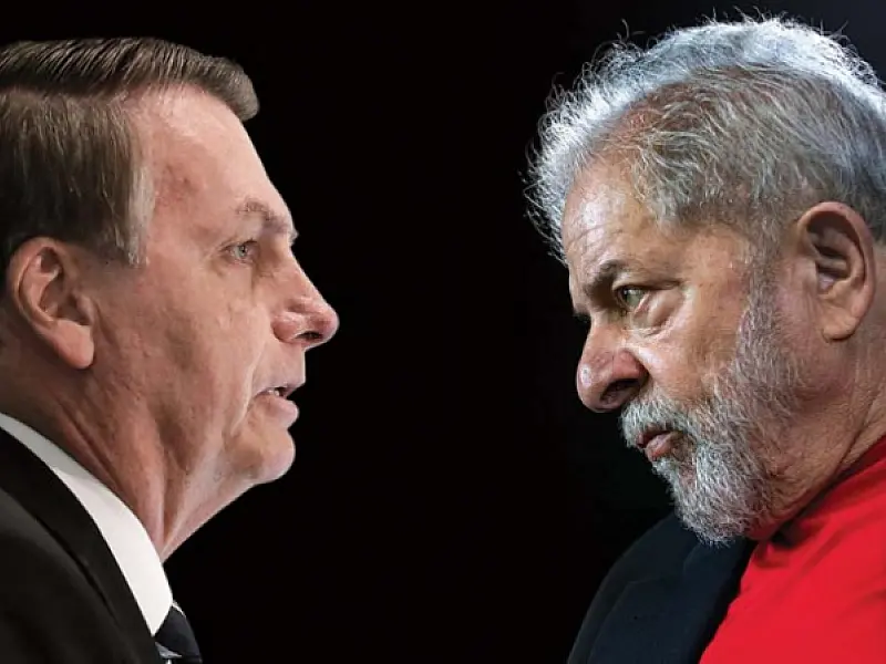 Início da propaganda eleitoral terá Lula antes de Bolsonaro, define TSE