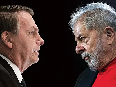 Início da propaganda eleitoral terá Lula antes de Bolsonaro, define TSE