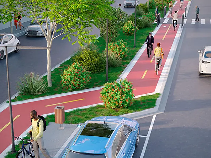 São Vicente lança programa de reurbanização de grandes vias