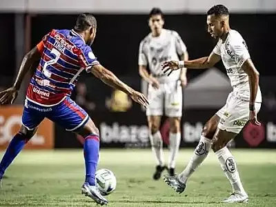 Santos terá reconstrução em ano sem Copa do Brasil e torneio sul-americano
