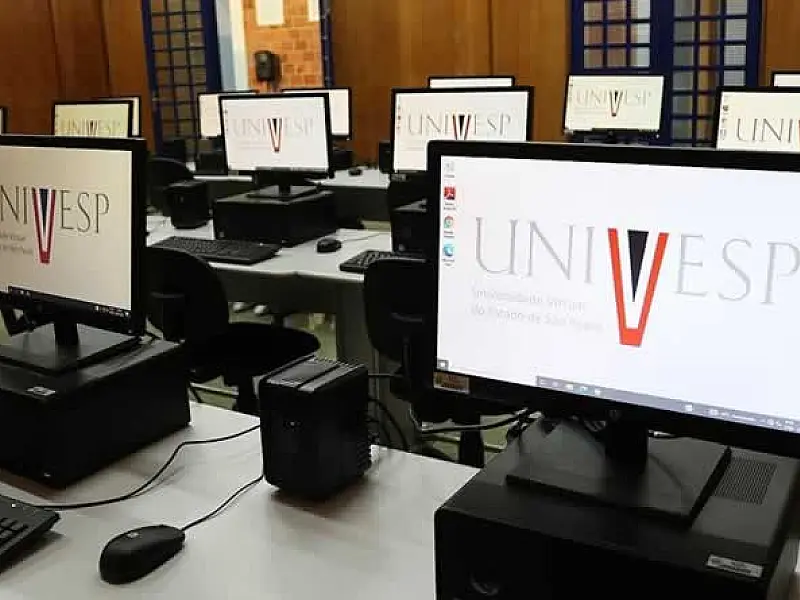 Univesp abre inscrições para o Vestibular 2025 em 06 de fevereiro