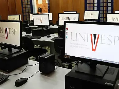 Univesp abre inscrições para o Vestibular 2025 em 06 de fevereiro