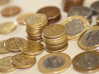 Previsão de inflação do mercado financeiro cai para 5,71% este ano