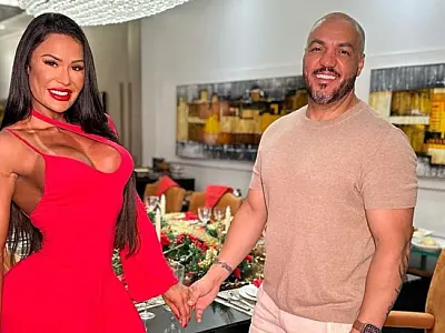 Gracyanne rebate crítica após término com Belo