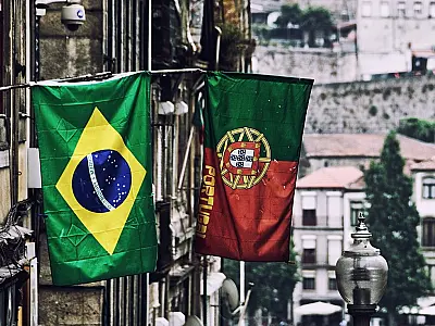 Número de brasileiros em Portugal cresce 13% e bate recorde