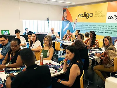 Motiva e Fundação Roberto Marinho lançam edital gratuito para formar jovens artistas e impulsionar