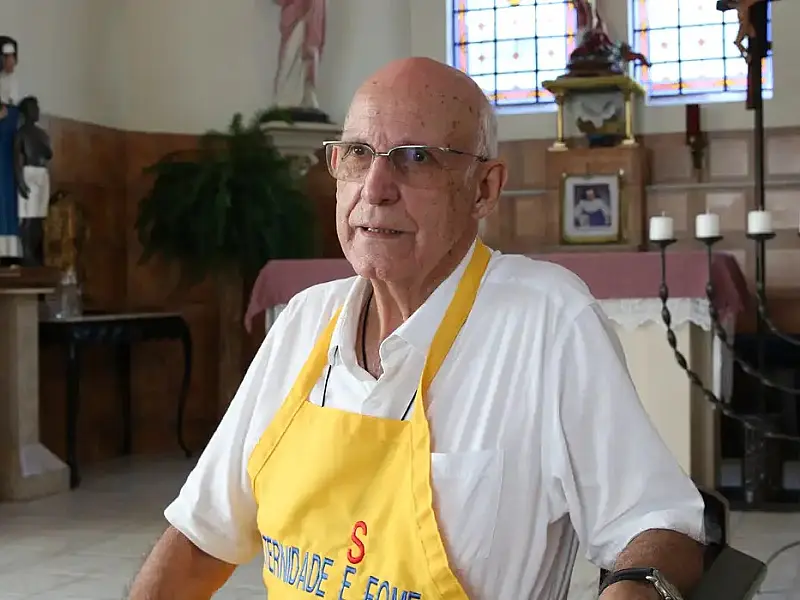 Arquidiocese de SP arquiva investigação sobre padre Júlio Lancellotti