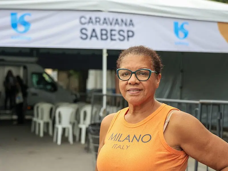 Tarifa Social Paulista beneficia mais de 312 mil pessoas com conta de água mais barata na Baixada