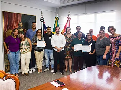Parceria com organizações de assistência social é assinado em São Vicente