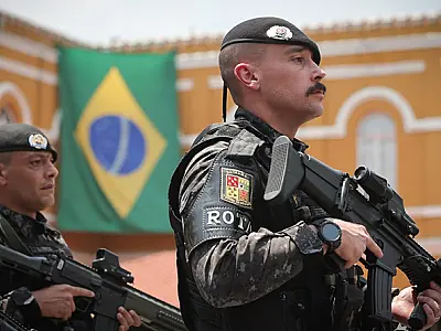 Rota completa 54 anos e intensifica ações para o combate ao crime organizado em SP