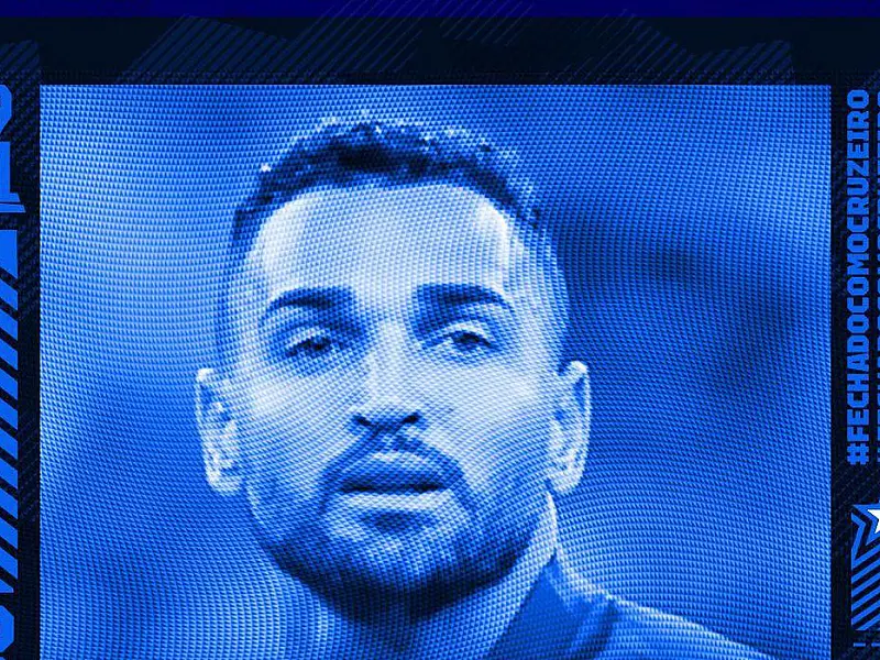 Atacante Gilberto deixa Al Wasl e assina com o Cruzeiro até 2024