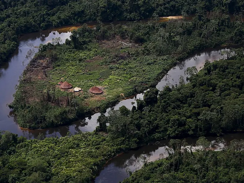 Governo suspende novas autorizações de acesso ao território Yanomami