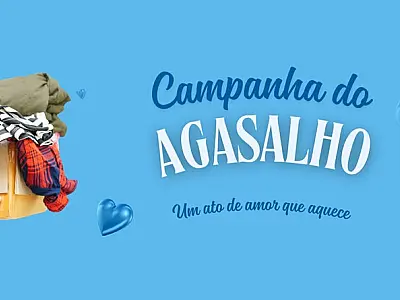 Campanha do Agasalho é iniciada em Santos pela AFPESP