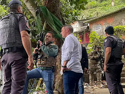 Número de pessoas mortas pela PM paulista cresceu 138% no 1º trimestre