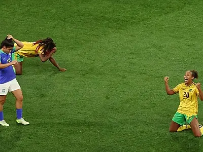 Os cinco erros da seleção brasileira contra a Jamaica na Copa do Mundo
