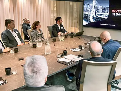 Governo de SP apresenta projeto de PPP das Travessias Hídricas a investidores na Noruega