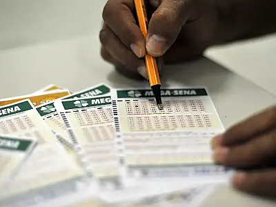 Mega-Sena sorteia nesta terça-feira prêmio acumulado em R$ 87 milhões