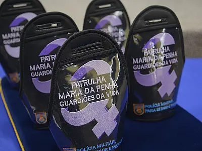 Patrulha Maria da Penha já fez mais de 190 mil atendimentos