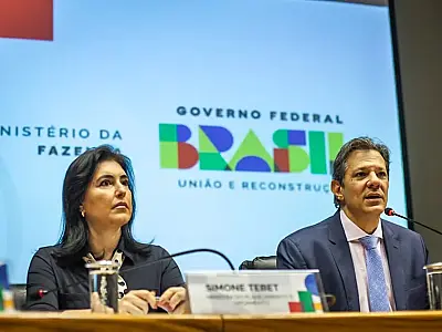 Novo arcabouço fiscal é entregue ao Congresso com ajustes