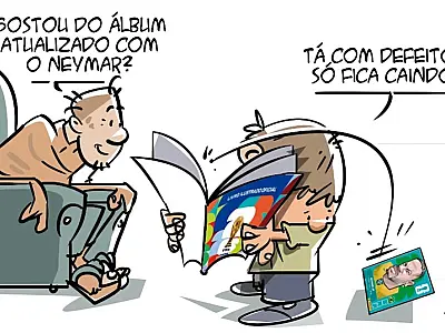 Charge do Dia