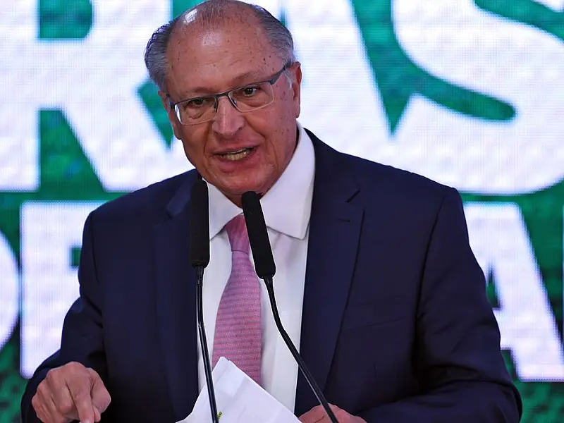 Reciprocidade não é retaliação nem "olho por olho", diz Alckmin