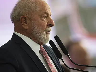 Lula defende urgência da redução das desigualdades no mundo