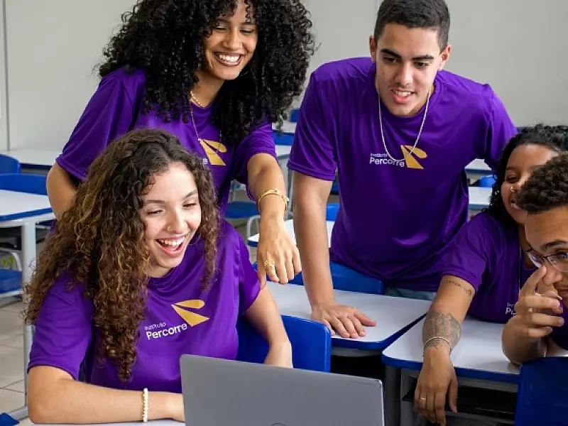 Instituto Percorre abre vagas gratuitas em curso profissionalizante para jovens em Santos