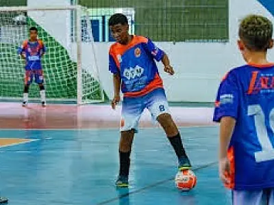 Copa Bertioga de Futsal  chega em reta final
