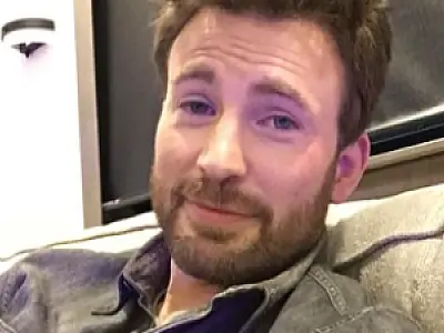 Chris Evans, de 'Capitão América', é eleito o homem mais sexy do mundo