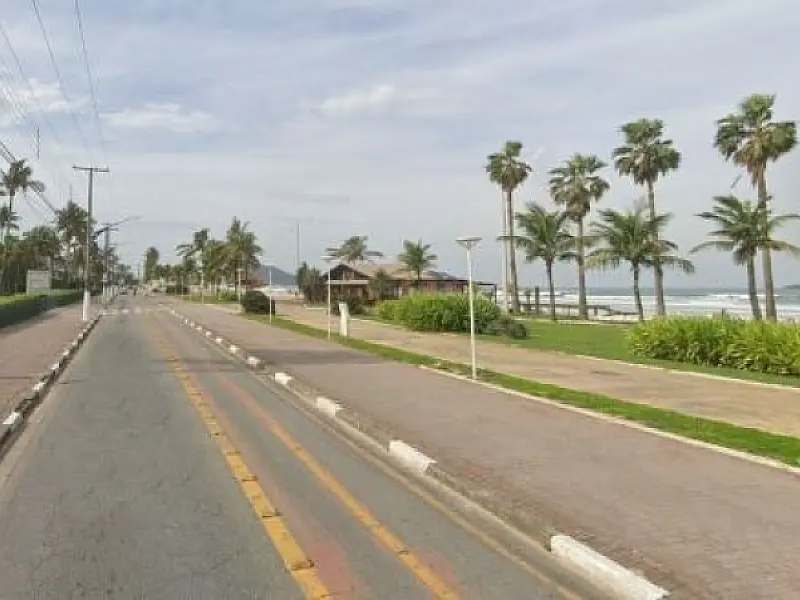 Miguel Estefano tem seu nome em via do Guarujá