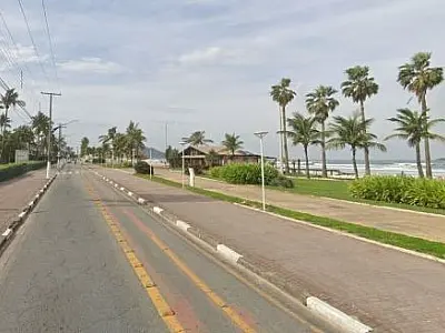Miguel Estefano tem seu nome em via do Guarujá